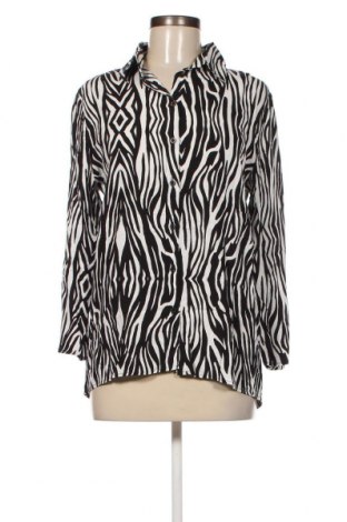 Γυναικείο πουκάμισο New Laviva, Μέγεθος M, Χρώμα Μαύρο, Τιμή 7,79 €