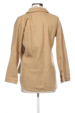 Γυναικείο πουκάμισο New Laviva, Μέγεθος S, Χρώμα  Μπέζ, Τιμή 5,57 €