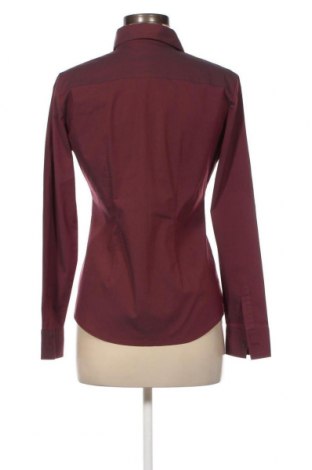 Γυναικείο πουκάμισο New York & Company, Μέγεθος S, Χρώμα Κόκκινο, Τιμή 14,64 €