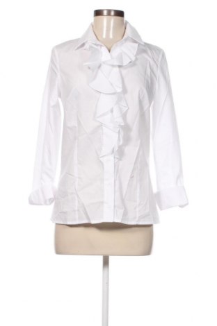 Γυναικείο πουκάμισο Nife, Μέγεθος M, Χρώμα Λευκό, Τιμή 44,69 €