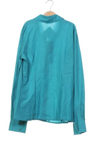 Γυναικείο πουκάμισο Nife, Μέγεθος M, Χρώμα Μπλέ, Τιμή 27,13 €