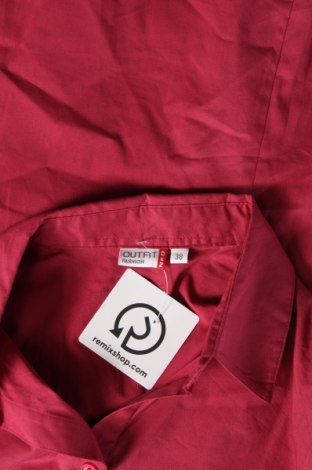 Γυναικείο πουκάμισο Nkd, Μέγεθος M, Χρώμα Κόκκινο, Τιμή 15,46 €