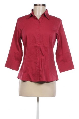 Γυναικείο πουκάμισο Nkd, Μέγεθος M, Χρώμα Κόκκινο, Τιμή 3,87 €