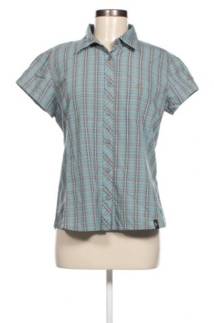 Γυναικείο πουκάμισο Nomad, Μέγεθος L, Χρώμα Πολύχρωμο, Τιμή 15,86 €