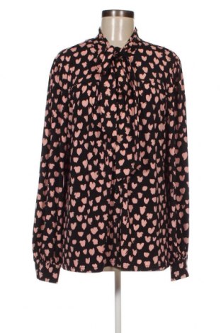 Γυναικείο πουκάμισο Norah, Μέγεθος XL, Χρώμα Μαύρο, Τιμή 5,94 €