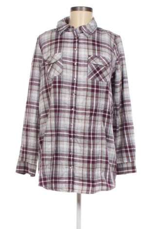 Γυναικείο πουκάμισο North Route, Μέγεθος L, Χρώμα Πολύχρωμο, Τιμή 4,48 €