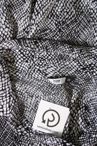 Γυναικείο πουκάμισο Now, Μέγεθος XXL, Χρώμα Πολύχρωμο, Τιμή 13,14 €