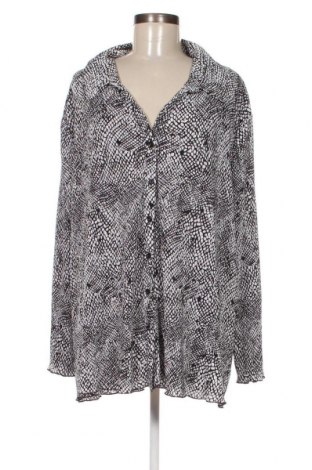Γυναικείο πουκάμισο Now, Μέγεθος XXL, Χρώμα Πολύχρωμο, Τιμή 14,07 €