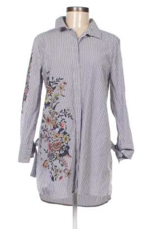 Γυναικείο πουκάμισο ONLY, Μέγεθος M, Χρώμα Γκρί, Τιμή 4,18 €
