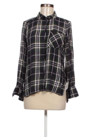 Γυναικείο πουκάμισο ONLY, Μέγεθος M, Χρώμα Πολύχρωμο, Τιμή 4,18 €