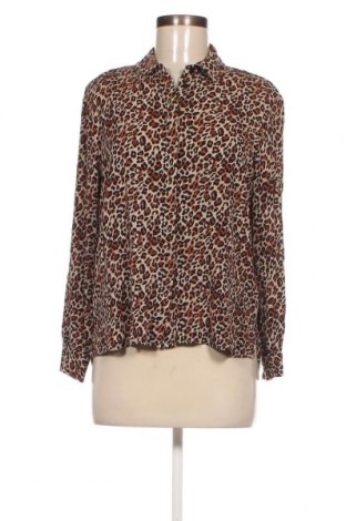 Γυναικείο πουκάμισο Object, Μέγεθος M, Χρώμα Πολύχρωμο, Τιμή 3,71 €