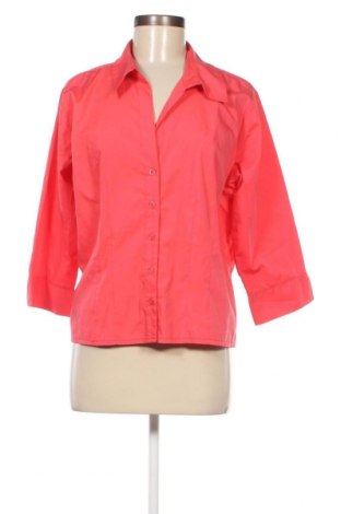 Γυναικείο πουκάμισο Okay, Μέγεθος XL, Χρώμα Πορτοκαλί, Τιμή 12,06 €
