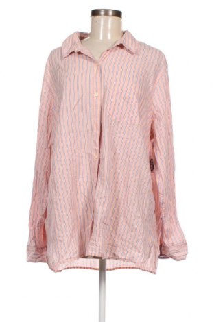 Дамска риза Old Navy, Размер XXL, Цвят Розов, Цена 23,28 лв.
