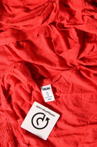 Дамска риза Old Navy, Размер 4XL, Цвят Червен, Цена 19,20 лв.