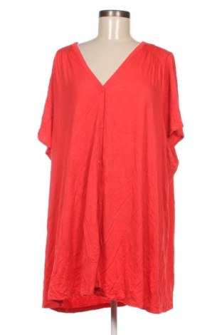 Γυναικείο πουκάμισο Old Navy, Μέγεθος 4XL, Χρώμα Κόκκινο, Τιμή 12,62 €