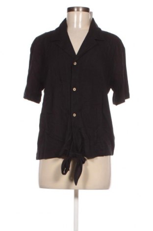 Γυναικείο πουκάμισο O'neill, Μέγεθος S, Χρώμα Μαύρο, Τιμή 23,66 €