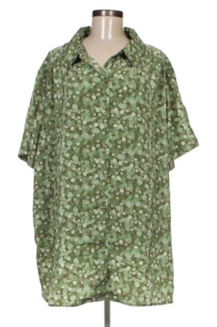 Γυναικείο πουκάμισο Only Necessities, Μέγεθος XXL, Χρώμα Πράσινο, Τιμή 6,68 €