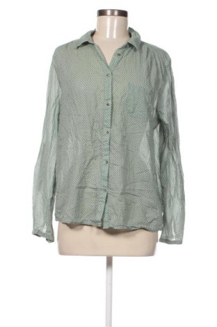 Γυναικείο πουκάμισο Opus Ros, Μέγεθος M, Χρώμα Πράσινο, Τιμή 3,71 €