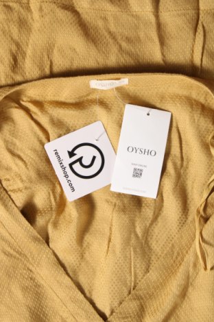 Dámská košile  Oysho, Velikost L, Barva Žlutá, Cena  480,00 Kč