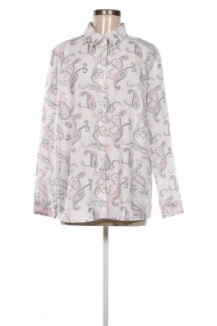 Γυναικείο πουκάμισο Paola, Μέγεθος XL, Χρώμα Πολύχρωμο, Τιμή 4,48 €