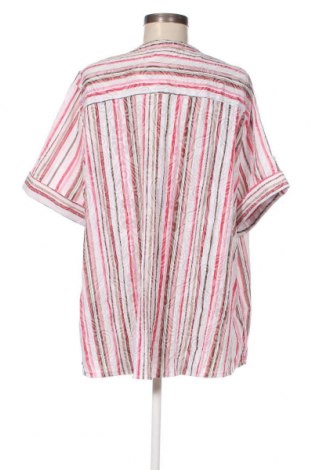 Γυναικείο πουκάμισο Paola, Μέγεθος 3XL, Χρώμα Πολύχρωμο, Τιμή 11,75 €