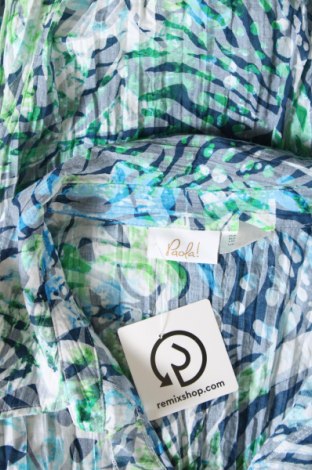 Γυναικείο πουκάμισο Paola, Μέγεθος 3XL, Χρώμα Πολύχρωμο, Τιμή 15,46 €
