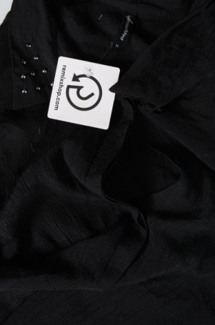 Γυναικείο πουκάμισο Peppercorn, Μέγεθος M, Χρώμα Μαύρο, Τιμή 2,52 €