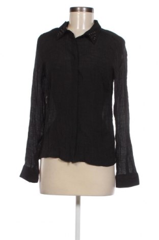 Γυναικείο πουκάμισο Peppercorn, Μέγεθος M, Χρώμα Μαύρο, Τιμή 2,52 €