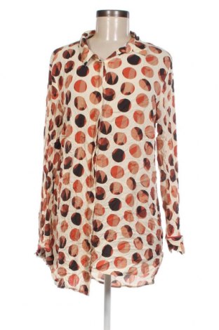 Γυναικείο πουκάμισο Pfeffinger, Μέγεθος XL, Χρώμα Πολύχρωμο, Τιμή 13,14 €