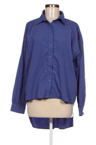Dámska košeľa  Pieces, Veľkosť XL, Farba Modrá, Cena  8,51 €