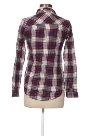 Γυναικείο πουκάμισο Pimkie, Μέγεθος XS, Χρώμα Πολύχρωμο, Τιμή 2,63 €