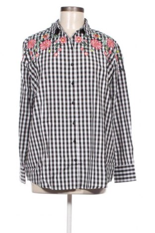 Γυναικείο πουκάμισο Pimkie, Μέγεθος S, Χρώμα Πολύχρωμο, Τιμή 3,09 €
