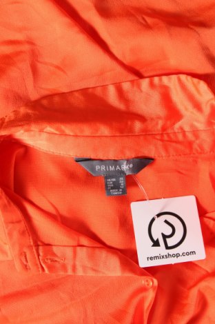Γυναικείο πουκάμισο Primark, Μέγεθος XXL, Χρώμα Πορτοκαλί, Τιμή 15,46 €