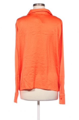 Γυναικείο πουκάμισο Primark, Μέγεθος XXL, Χρώμα Πορτοκαλί, Τιμή 15,46 €