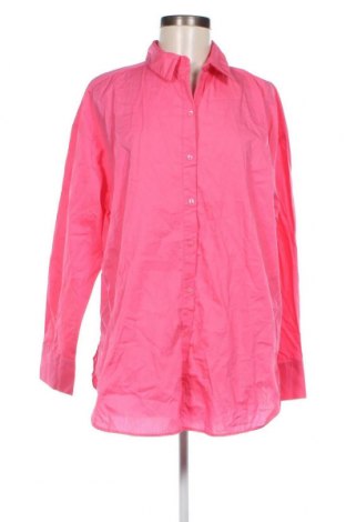 Γυναικείο πουκάμισο Primark, Μέγεθος S, Χρώμα Ρόζ , Τιμή 15,46 €