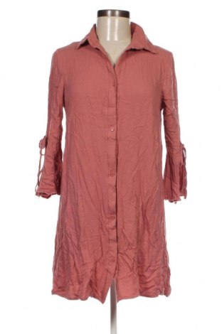 Γυναικείο πουκάμισο Primark, Μέγεθος M, Χρώμα Σάπιο μήλο, Τιμή 3,25 €