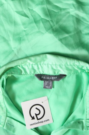 Γυναικείο πουκάμισο Primark, Μέγεθος XL, Χρώμα Πράσινο, Τιμή 6,18 €