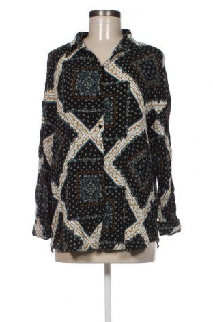 Γυναικείο πουκάμισο Primark, Μέγεθος L, Χρώμα Πολύχρωμο, Τιμή 2,32 €
