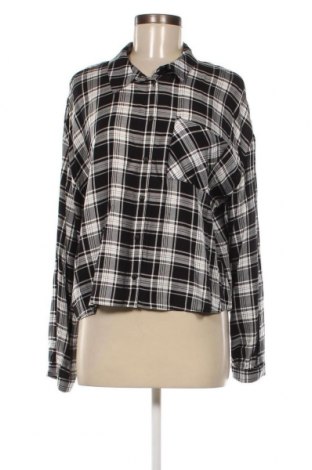 Γυναικείο πουκάμισο Primark, Μέγεθος L, Χρώμα Πολύχρωμο, Τιμή 1,69 €