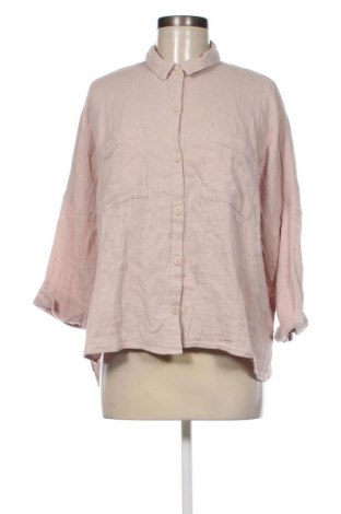 Дамска риза Primark, Размер M, Цвят Розов, Цена 11,25 лв.