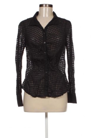 Γυναικείο πουκάμισο Promiss, Μέγεθος M, Χρώμα Μαύρο, Τιμή 44,54 €