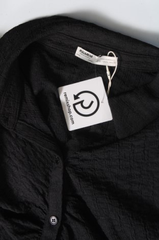 Damenbluse Pull&Bear, Größe L, Farbe Schwarz, Preis € 6,60