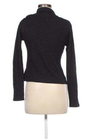 Γυναικείο πουκάμισο Pull&Bear, Μέγεθος L, Χρώμα Μαύρο, Τιμή 6,19 €