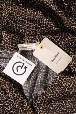 Γυναικείο πουκάμισο Pull&Bear, Μέγεθος XS, Χρώμα Πολύχρωμο, Τιμή 5,36 €