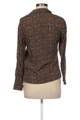 Γυναικείο πουκάμισο Pull&Bear, Μέγεθος XS, Χρώμα Πολύχρωμο, Τιμή 5,77 €