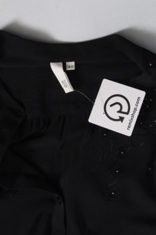 Dámská košile  Q/S by S.Oliver, Velikost M, Barva Černá, Cena  297,00 Kč