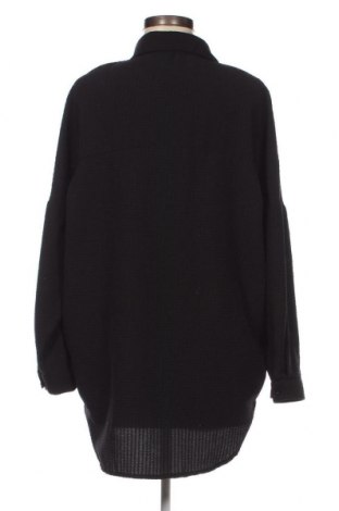 Γυναικείο πουκάμισο Queen, Μέγεθος S, Χρώμα Μαύρο, Τιμή 4,02 €