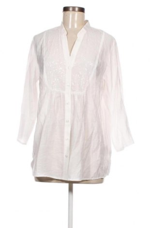 Γυναικείο πουκάμισο Rainbow, Μέγεθος M, Χρώμα Λευκό, Τιμή 8,50 €