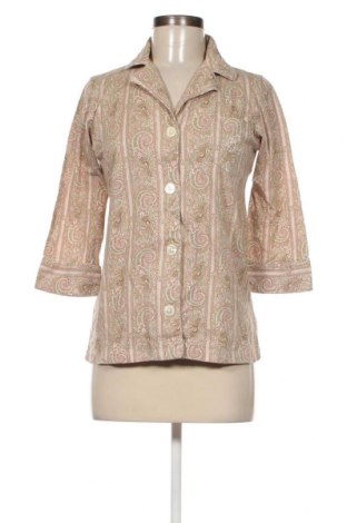 Γυναικείο πουκάμισο Ralph Lauren, Μέγεθος XS, Χρώμα  Μπέζ, Τιμή 24,83 €