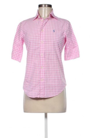 Γυναικείο πουκάμισο Ralph Lauren, Μέγεθος XS, Χρώμα Πολύχρωμο, Τιμή 37,00 €